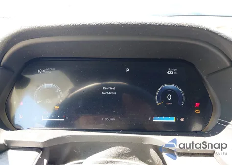 2023 Jeep Grand Cherokee L Limited 4X4 из США, поврежденный, VIN 1C4RJKBG1P8811229